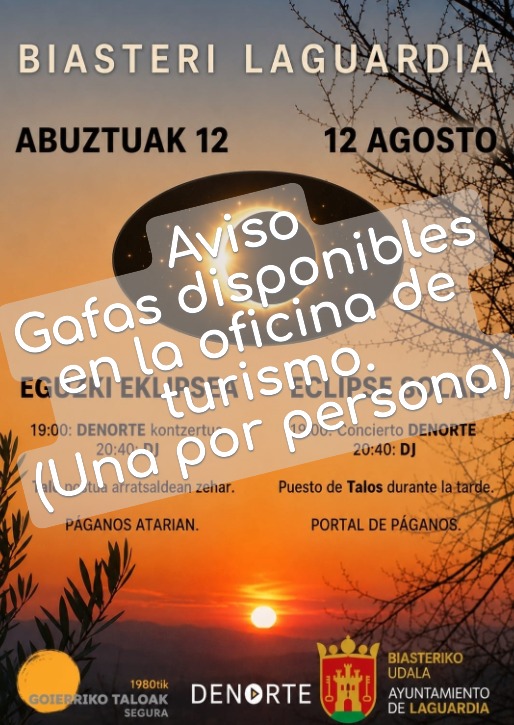gafas eclipse