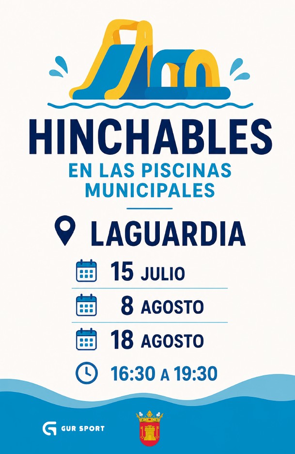 hinchables