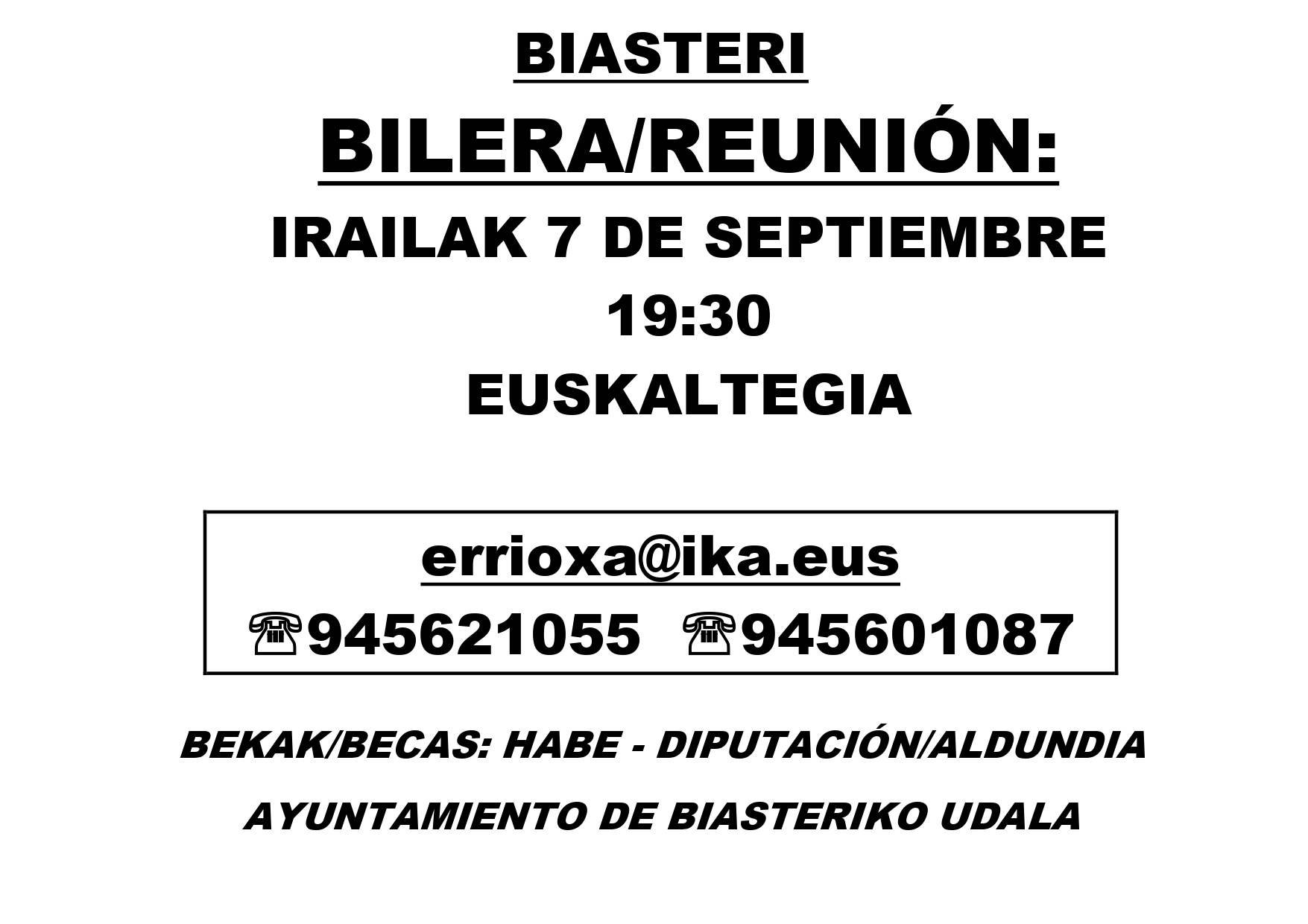 BIASTERI