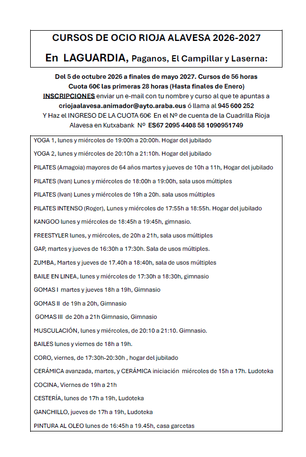 cursos de ocio1