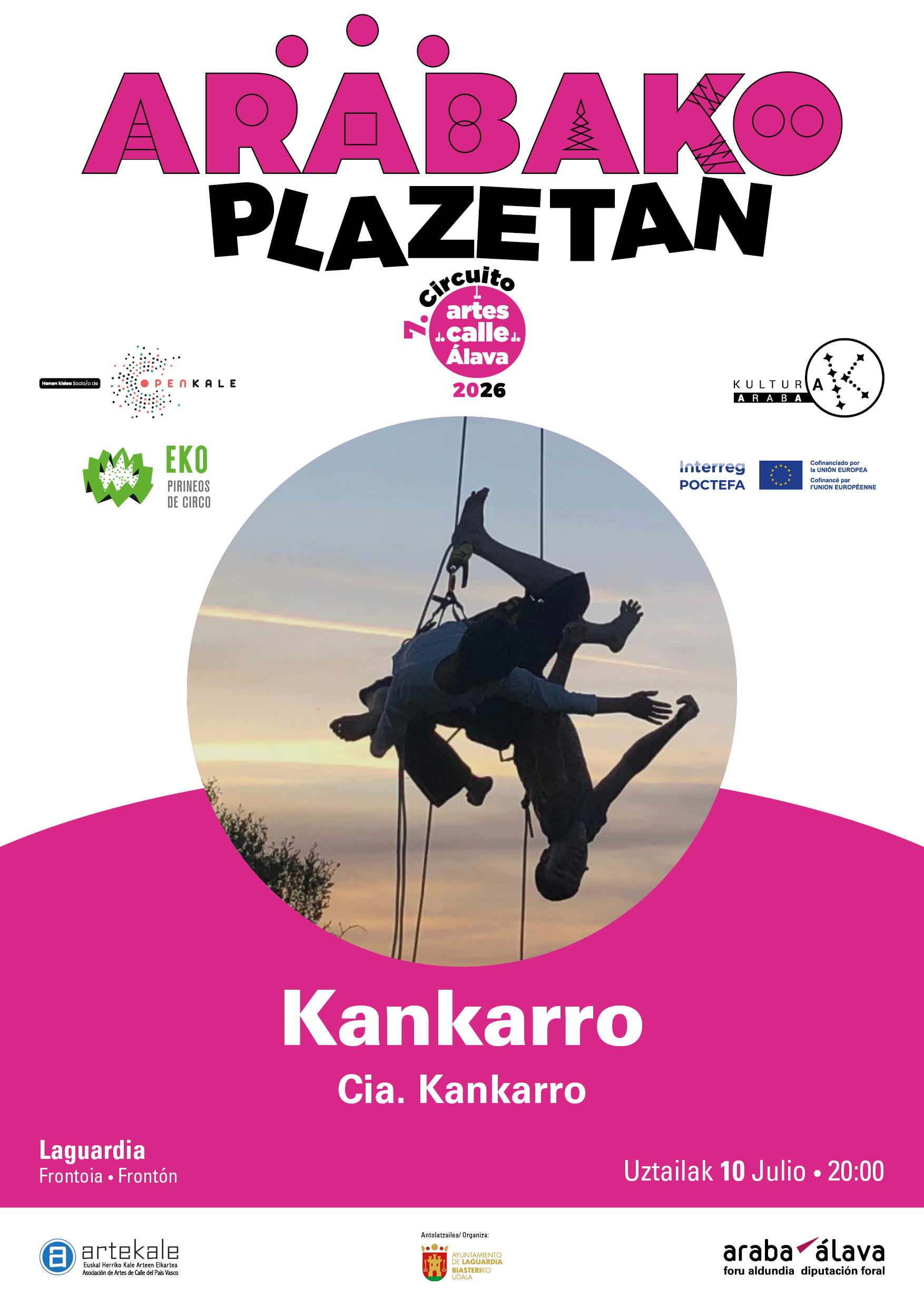 02 ARABAKO PLAZETAN CARTELES 2026 Laguardia