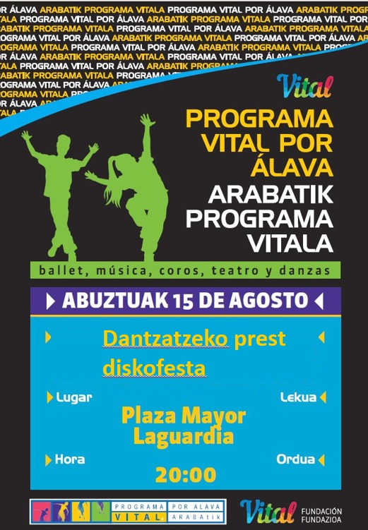 DANTZATEKO PREST