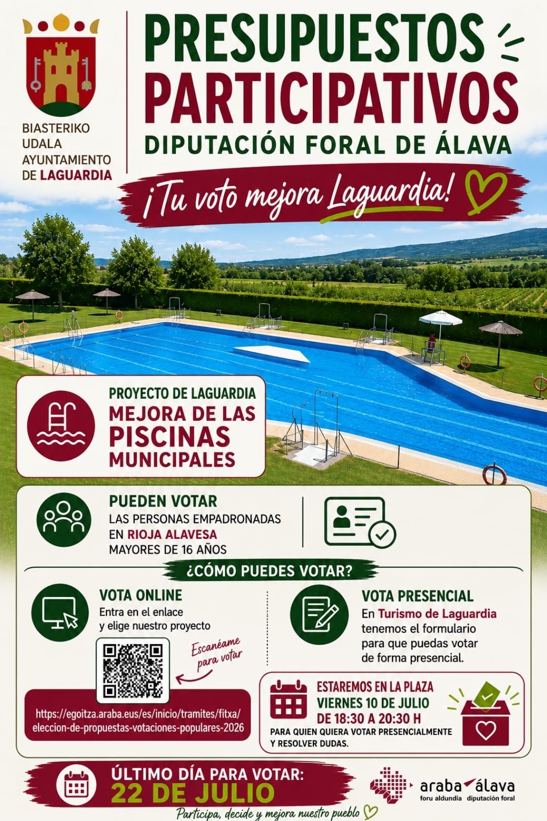 PRESUPUESTOS PARTICIPATIVOS