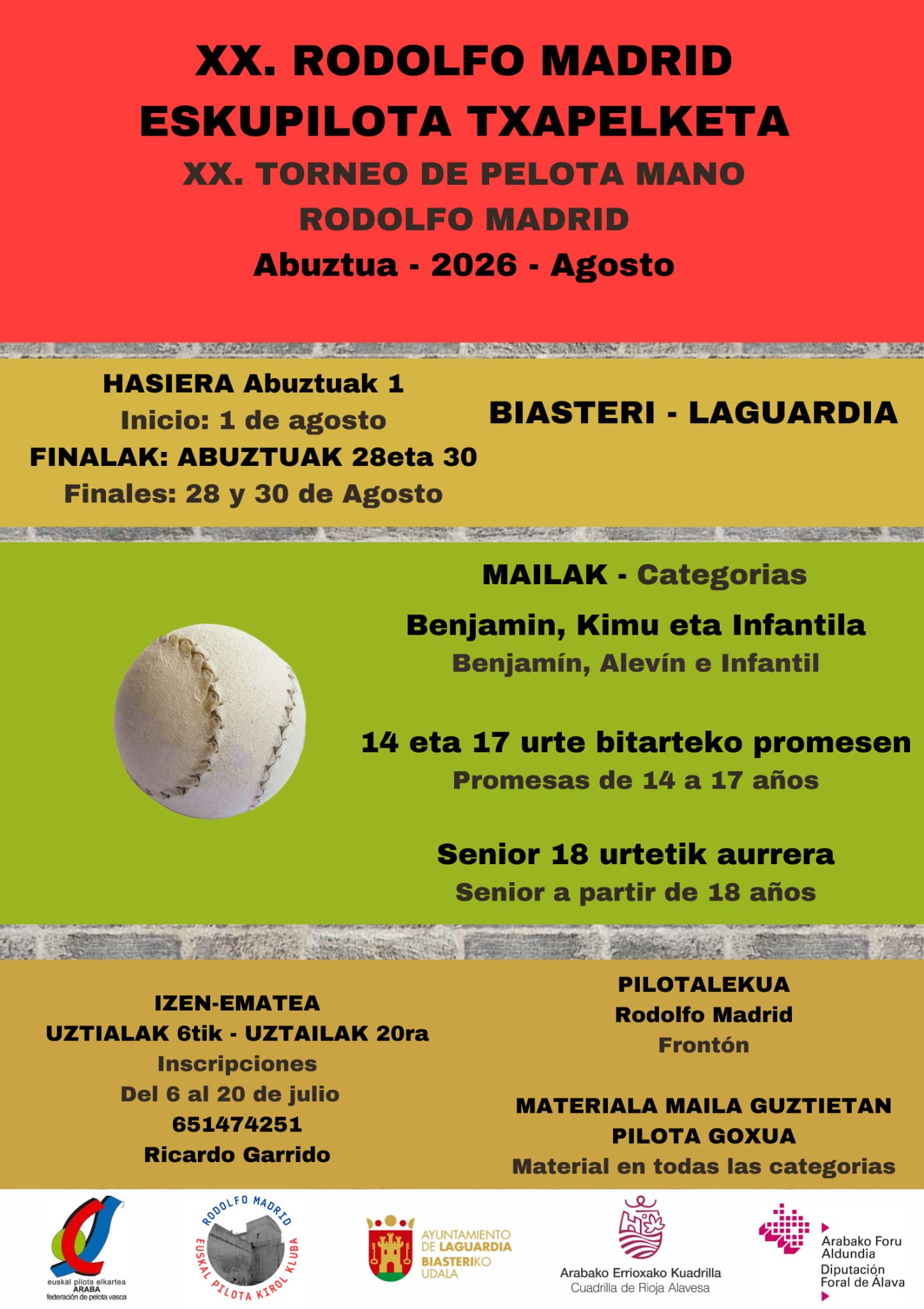 pelota