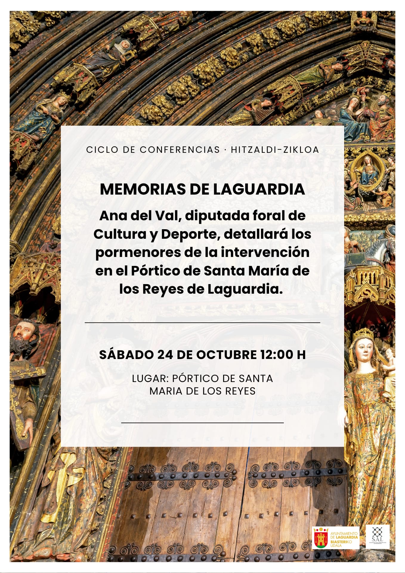 memorias de laguardia 24 octubre